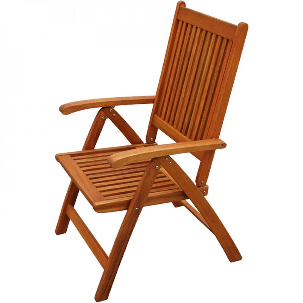 IN Gartenmöbel Set Bali 9-teilig Auflagen Karo Orange Eukalyptus IN Gartenmöbel Set Bali 9-teilig Auflagen Karo Orange Eukalyptus